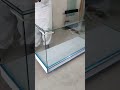 Glass Show Case Making Woodartofficial Youtubevideo Youtube Shorts Youtubeshorts