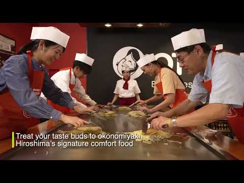 Hiroshima introduction