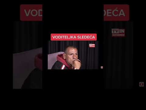 Informer doveo manijaka da im kenja na televiziji #balkan #srbija #shorts #hrvatska #bosna