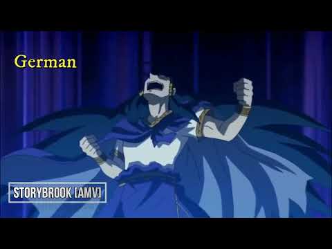 Beyblade Rago and Nemesis Armageddon (german) (deutsch)
