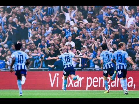 Top 10 goals for Djurgårdens IF so far in the UEFA Conference League.