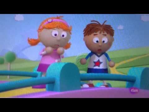 The Great Monkey Detective part 19 - The Big Ben Chase