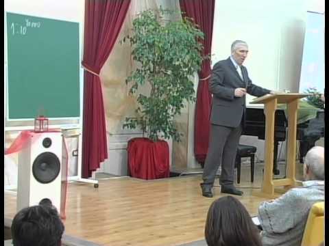 Dr. Radiša Antić - 7. Kristovo uskrsnuće - (Isus, put istina i život)