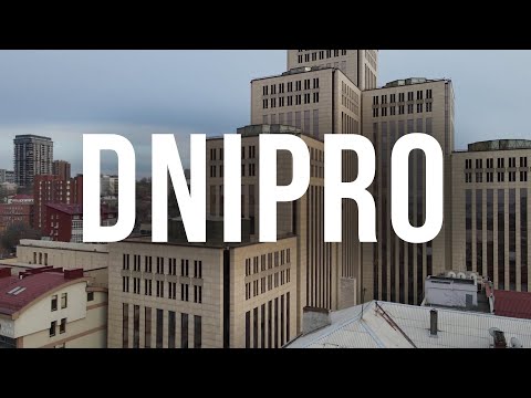 How dodgy is Dnipro, Ukraine? 🇺🇦