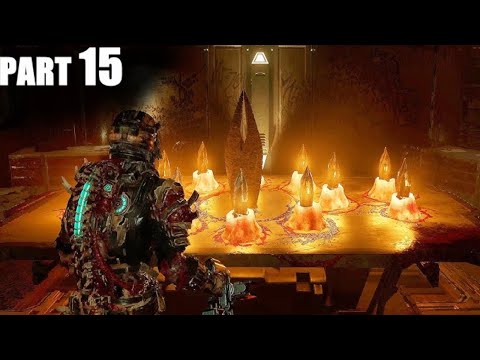 DEAD SPACE REMAKE PS5 Walkthrough Gameplay Part 15 - CHAPTER 9 (FULL GAME)