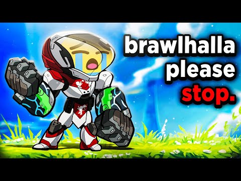 Brawlhalla’s NEW Crossover is a TOTAL Disaster!