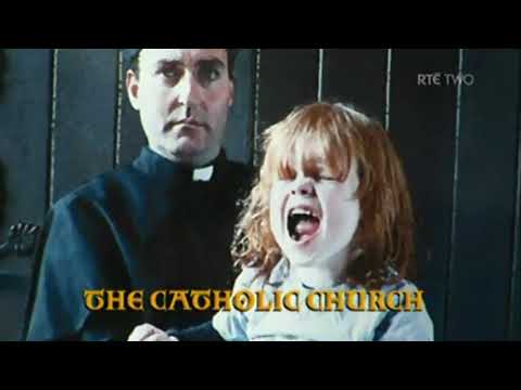 The Savage Eye - all of The Catholic Church intros