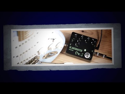 Joyo Quickies - Dr.J Blademaster - Dr.J Series