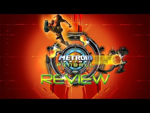Aufregers Reviews - Metroid Prime Pinball