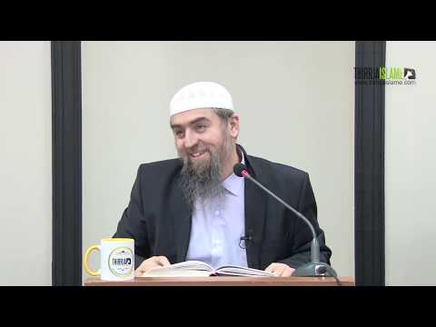 Si të qëndrojmë në udhëzim? - Hoxhë Dhulkarnejn Ramadani