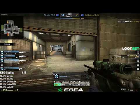 Tucks from Chiefs 3x VAC kills