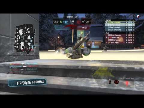 Optic Gaming vs Team Orbit - Game 1 (MLG Pro League - August 17th 2015)