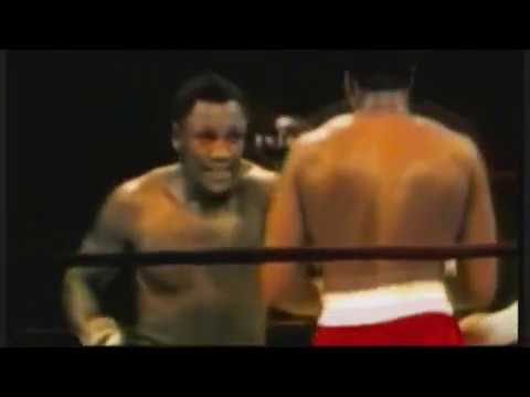 Smokin' Joe Frazier Tribute