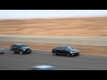 Mercedes S63 AMG VS Jeep SRT8 