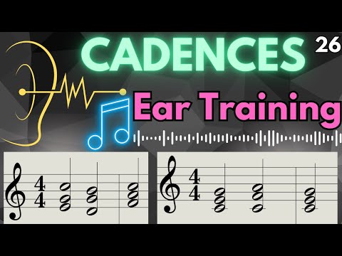Cadences - Hands-Free Ear Training 26