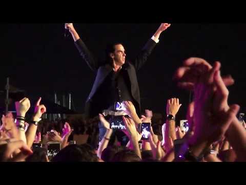 The Weeping Song - Nick Cave & The Bad Seeds / EJEKT FESTIVAL 2018