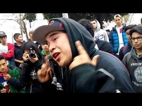 RADAMANTHYS ENFAZIZ vs FUSOK DRAISEK: EXHIBICION - ACB FECHA 11