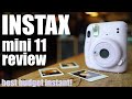 Fujifilm Instax Mini 11 Pink Iridescent Camera Case