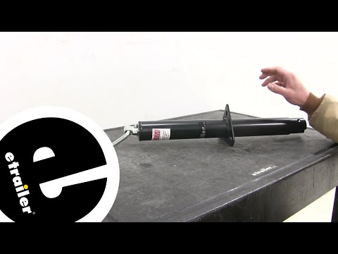 etrailer and Ram Trailer Jack Rebuild