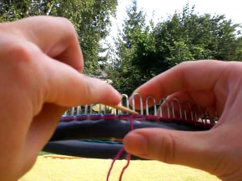 Strick Ding Teil 1 - Der Anfang