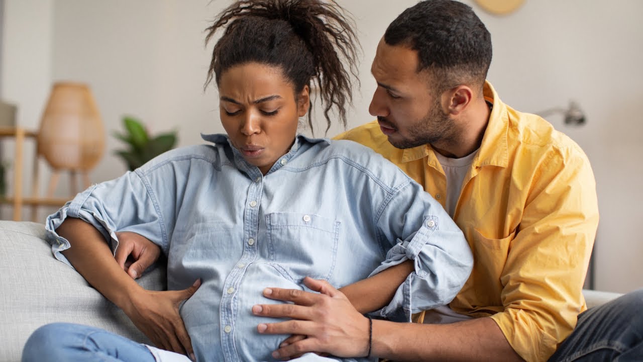 Black Maternal Health Week: Support Her! Black Maternal Health Week: Support Her!