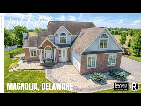 Stunning Home with Incredible Backyard / Homes for Sale in Delaware / Kimberly Rivera / Realtor