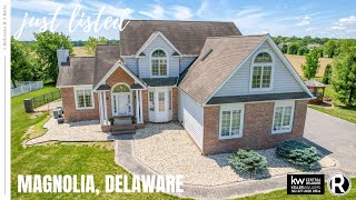 Stunning Home with Incredible Backyard / Homes for Sale in Delaware / Kimberly Rivera / Realtor