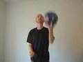 Juggling Bowling Ball