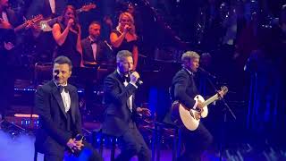 I Have a Dream, Westlife, Royal Albert Hall, London, 10/28/25