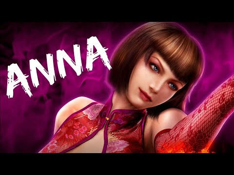 Tekken 6 / Xbox 360 ( Anna )