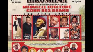 Nouvelle Ecriture Cour Des Grand - Fatique d'aimer - Hiroshima