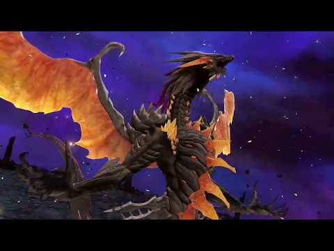 PS2Man Plays "Dissidia Final Fantasy NT" - Shinryu