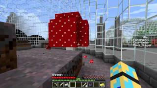 Minecraft Let's Play - POTATOES!!! - Part 3