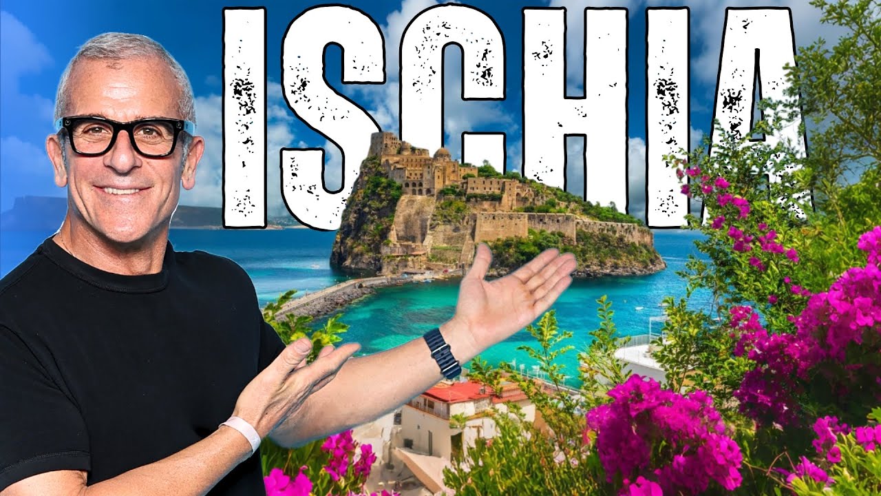 A trip to ISCHIA, complete with a recipe for Ischitan Rabbit - Chef Max Mariola