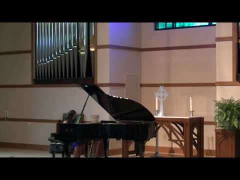 Spring 2016 - Aimee - Midnight Adventure