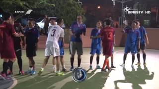 B SPORT – De Oranje Juarai Futsal Porsekary 2016