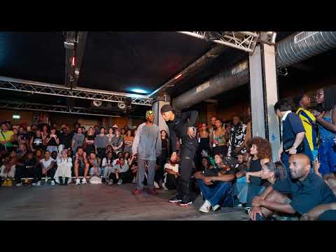 UKSB #10 BADDRAW VS DYKENS & LILKENS 1er TOUR.