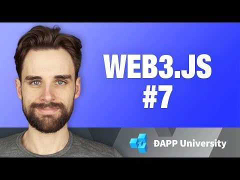 Inspecting Blocks · Web3.js · #7 Ethereum Blockchain Development Crash Course