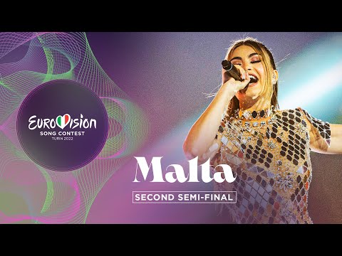 Emma Muscat - I Am What I Am - LIVE - Malta 🇲🇹 - Second Semi-Final - Eurovision 2022