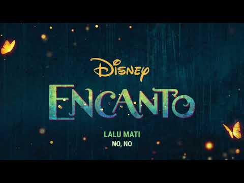 We Don't Talk About Bruno (From "Encanto"/Indonesian Lyric Video)