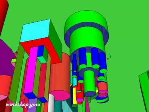 3D ZAUBER (MKMS KORNEUBURG 2009 part 1)