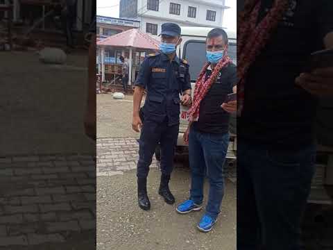 gyan bahadur giri ko bidai karyakram,