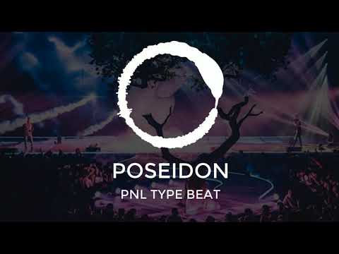 PNL x Booba x Twinsmatic - "Poseidon" | 2019 Cloud Rap Type Beat #DeuxFreres