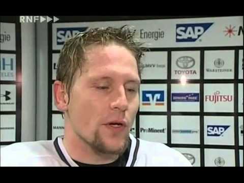 DEL 10-11 Adler Mannheim - Neue Deutsche Welle