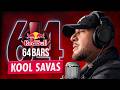 Kool Savas Surf Turf Red Bull 64 Bars