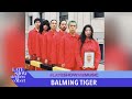 "Buriburi" - Balming Tiger
