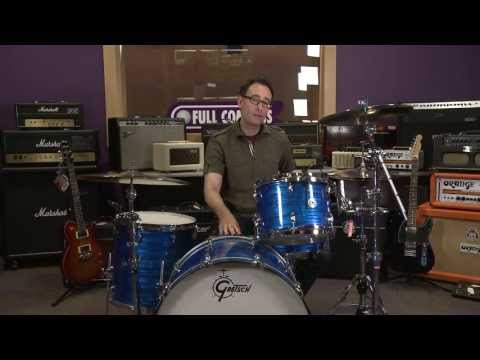 Gretsch Drums Brooklyn Series Drum Kit Review | Full Compass