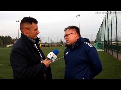 wywiad - Piotr Kucharski - trener Orkana Objezierze
