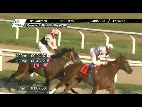 220902 c09 - RUDOLPH (ARG) - HIPODROMO LAS PIEDRAS