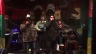 Alimoña Ft. Mixed Culture. Piraña